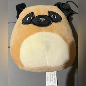 Small Squishmallow dog
